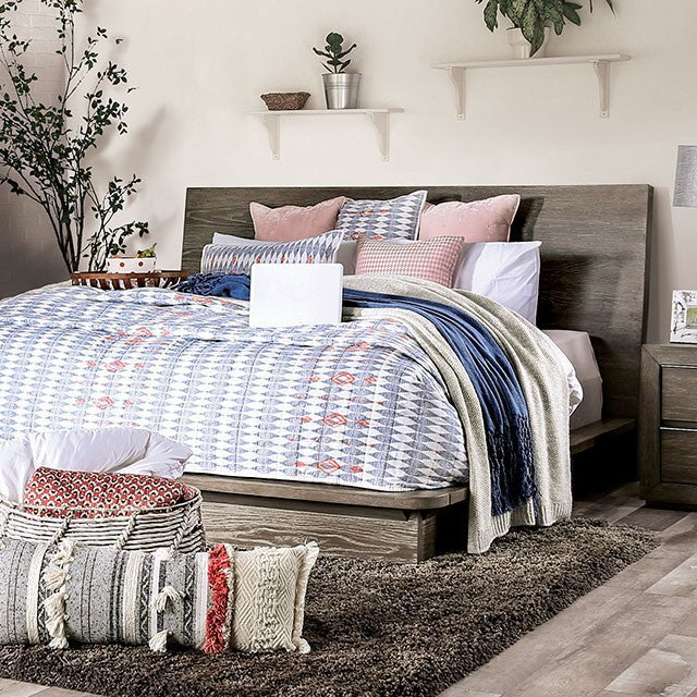 Pickstown Bed - Inland Furniture (San Bernardino, CA)