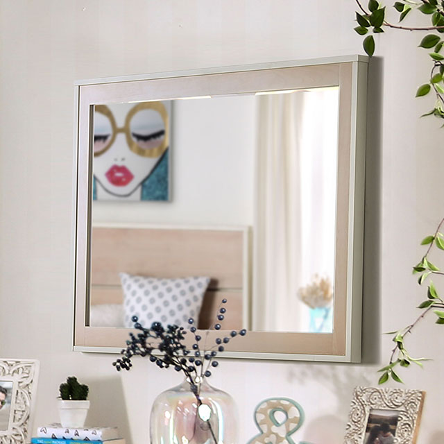 Roseburg Mirror - Inland Furniture (San Bernardino, CA)