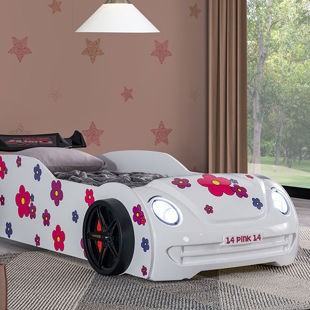 Jourley Car Bed - Inland Furniture (San Bernardino, CA)