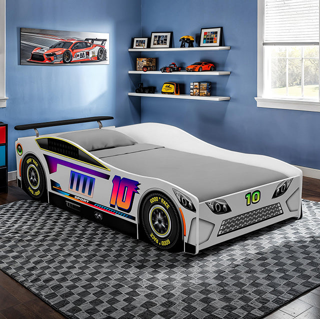 Karsten Car Bed - Inland Furniture (San Bernardino, CA)