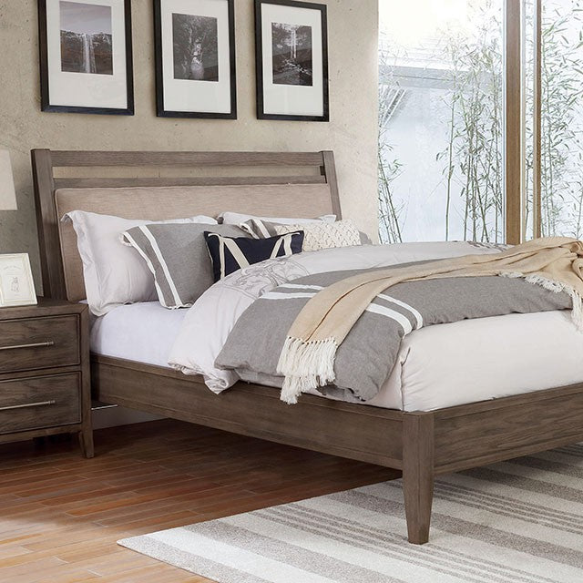 Tawana Queen Bedroom Set - Inland Furniture (San Bernardino, CA)