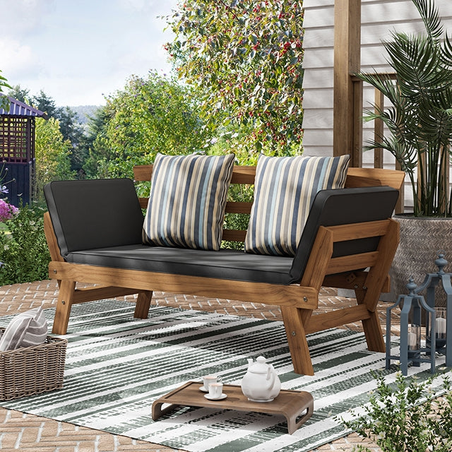Velden Convertible Sofa Daybed - Inland Furniture (San Bernardino, CA)