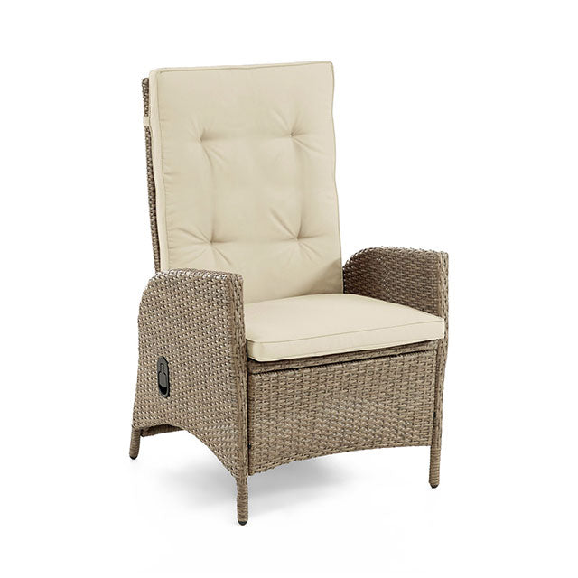 Mackay Reclining Chair (2/Ctn) - Inland Furniture (San Bernardino, CA)