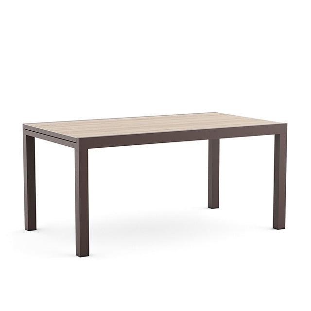 Monza Dining Table - Inland Furniture (San Bernardino, CA)