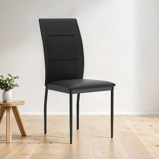 Malin Chair (2/CTN) - Inland Furniture (San Bernardino, CA)