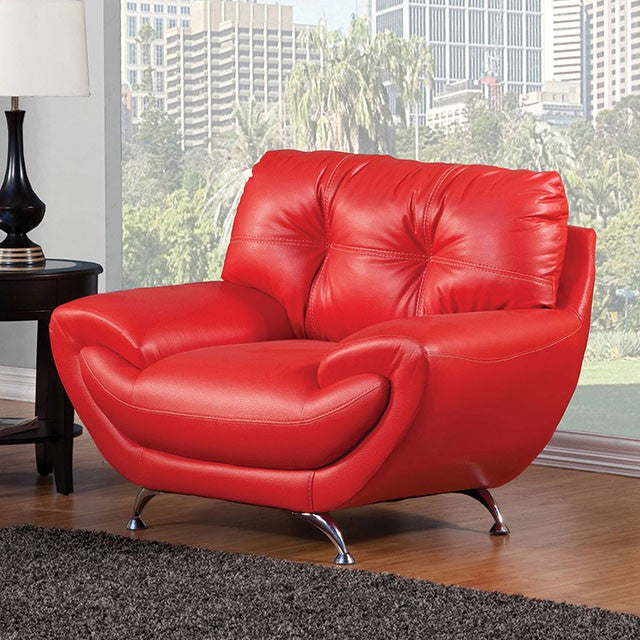 Volos Chair - Inland Furniture (San Bernardino, CA)