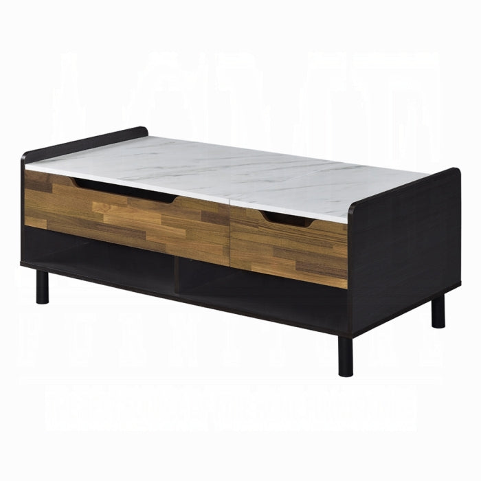 Axel Coffee Table With Lift Top - Inland Furniture (San Bernardino, CA)