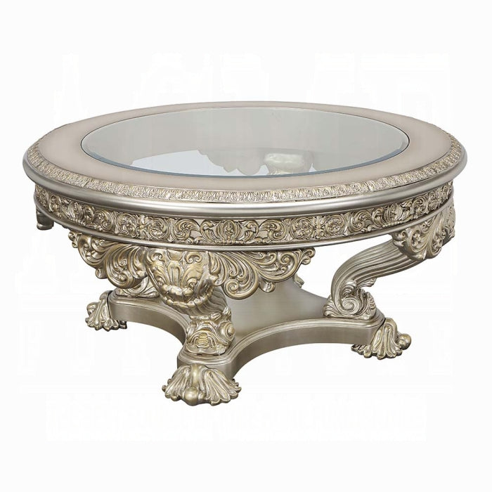 Danae Coffee Table - Inland Furniture (San Bernardino, CA)