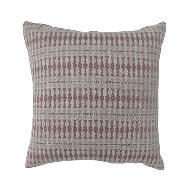 Malia Red 22" X 22" Pillow (2/CTN) - Inland Furniture (San Bernardino, CA)