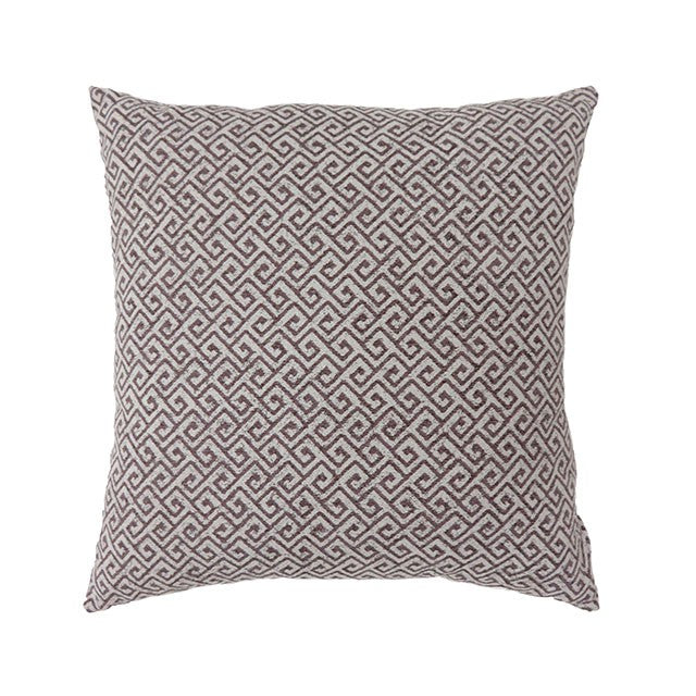 Ricki Brown 22" X 22" Pillow (2/CTN) - Inland Furniture (San Bernardino, CA)