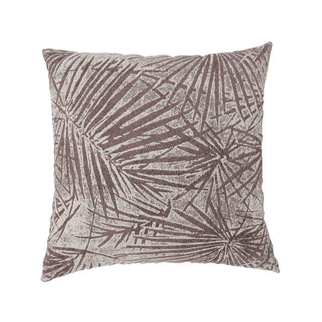 Olive Brown 22" X 22" Pillow (2/CTN) - Inland Furniture (San Bernardino, CA)