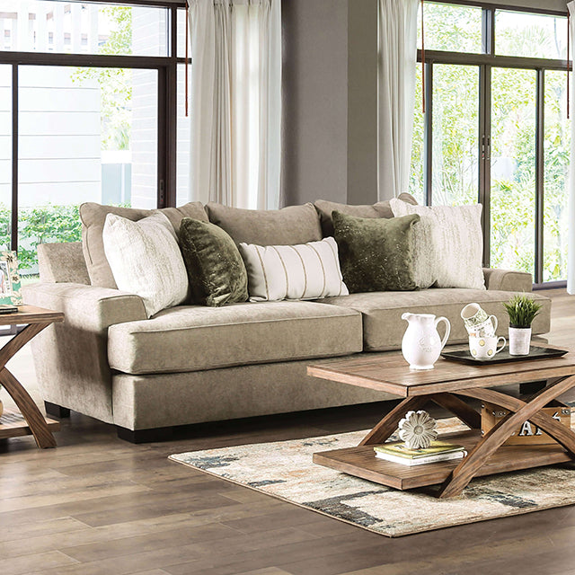 New Meadows Sofa - Inland Furniture (San Bernardino, CA)