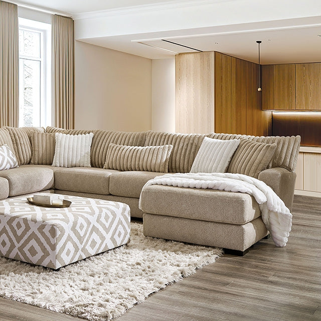 Loughton Sectional - Inland Furniture (San Bernardino, CA)