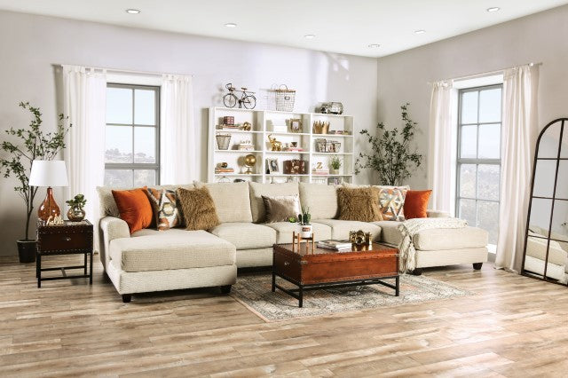 Sectional Carnforth - Inland Furniture (San Bernardino, CA)