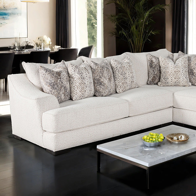 Moorpark Sectional - Inland Furniture (San Bernardino, CA)