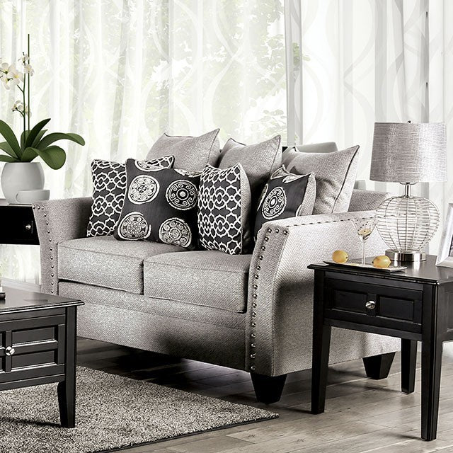 Talgarth Love Seat - Inland Furniture (San Bernardino, CA)
