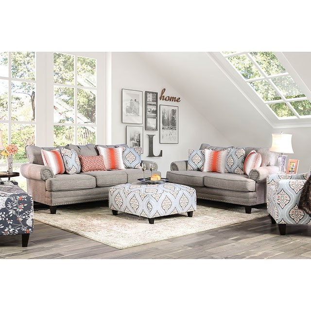 Love Seat Tallulah - Inland Furniture (San Bernardino, CA)