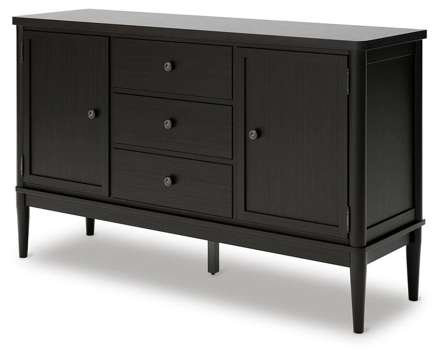 Portdown Dining Server - Inland Furniture (San Bernardino, CA)