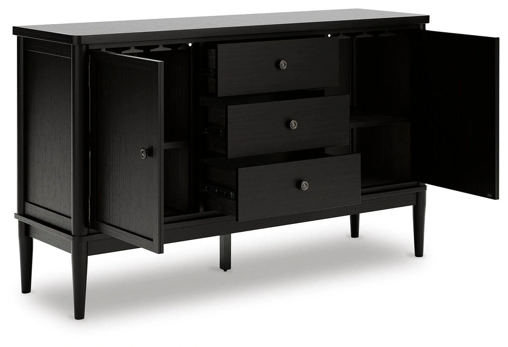 Portdown Dining Server - Inland Furniture (San Bernardino, CA)