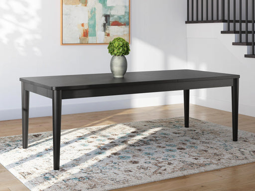 Portdown Dining Extension Table - Inland Furniture (San Bernardino, CA)