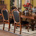 Chateau De Ville Side Chair Set-2 - Inland Furniture (San Bernardino, CA)
