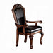 Chateau De Ville Arm Chair Set-2 - Inland Furniture (San Bernardino, CA)