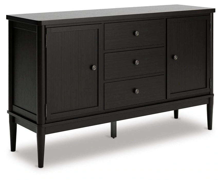 Portdown Dining Server - Inland Furniture (San Bernardino, CA)