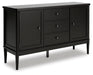 Portdown Dining Server - Inland Furniture (San Bernardino, CA)