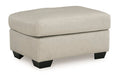 Santorine Ottoman - Inland Furniture (San Bernardino, CA)