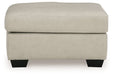 Santorine Ottoman - Inland Furniture (San Bernardino, CA)