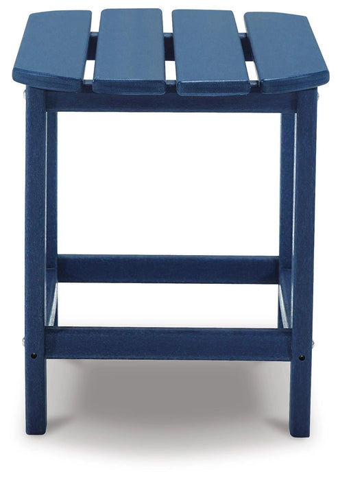 Sundown Treasure End Table - Inland Furniture (San Bernardino, CA)