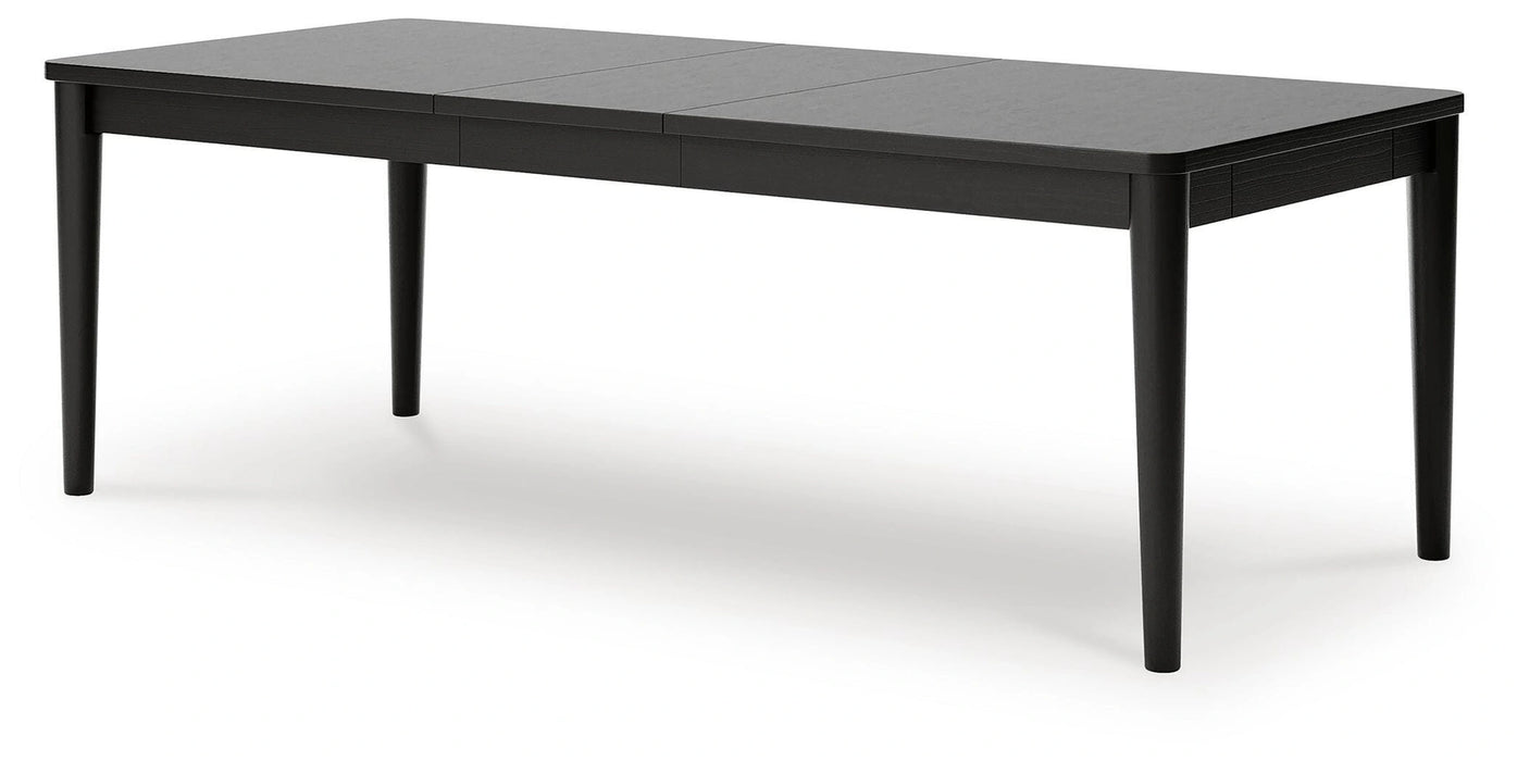 Portdown Dining Extension Table - Inland Furniture (San Bernardino, CA)