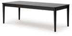 Portdown Dining Extension Table - Inland Furniture (San Bernardino, CA)