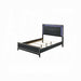 Haiden EK Bed With Led - Inland Furniture (San Bernardino, CA)