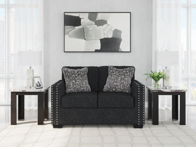 Jasmine Peaks Loveseat - Inland Furniture (San Bernardino, CA)