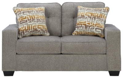 Larimer Loveseat - Inland Furniture (San Bernardino, CA)