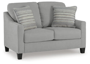 Stationary Loveseat