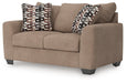 Triston-Peaks Loveseat - Inland Furniture (San Bernardino, CA)