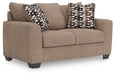 Triston-Peaks Loveseat - Inland Furniture (San Bernardino, CA)