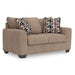 Triston-Peaks Loveseat - Inland Furniture (San Bernardino, CA)