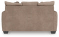 Triston-Peaks Loveseat - Inland Furniture (San Bernardino, CA)