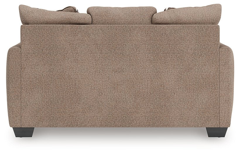Triston-Peaks Loveseat - Inland Furniture (San Bernardino, CA)