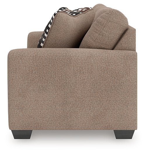 Triston-Peaks Loveseat - Inland Furniture (San Bernardino, CA)