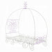 Priya II Twin Bed With Canopy - Inland Furniture (San Bernardino, CA)