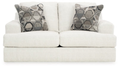 Karinne Loveseat - Inland Furniture (San Bernardino, CA)