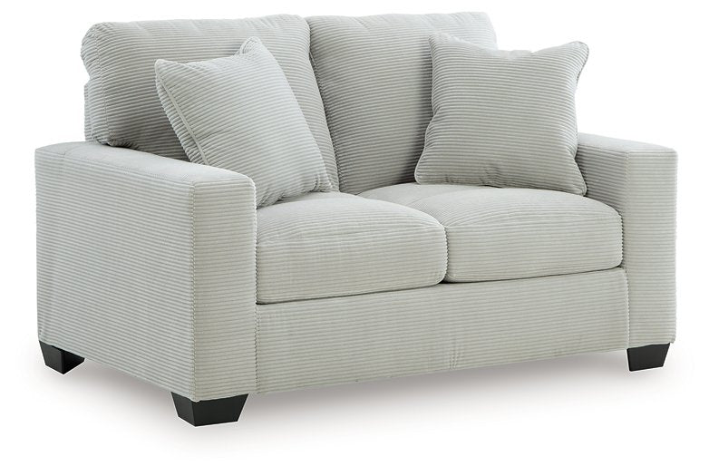 Greenbriar Loveseat - Inland Furniture (San Bernardino, CA)