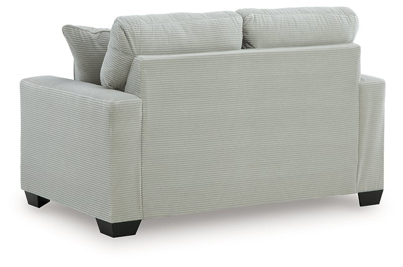 Greenbriar Loveseat - Inland Furniture (San Bernardino, CA)