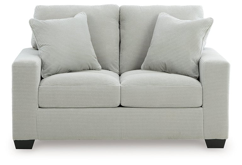 Greenbriar Loveseat - Inland Furniture (San Bernardino, CA)