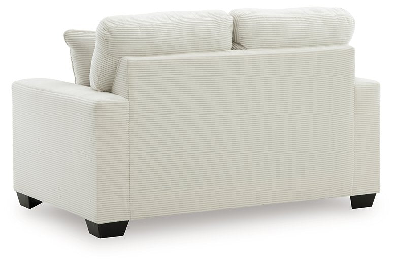 Greenbriar Loveseat - Inland Furniture (San Bernardino, CA)