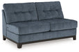 Maxon Place Sectional with Chaise - Inland Furniture (San Bernardino, CA)